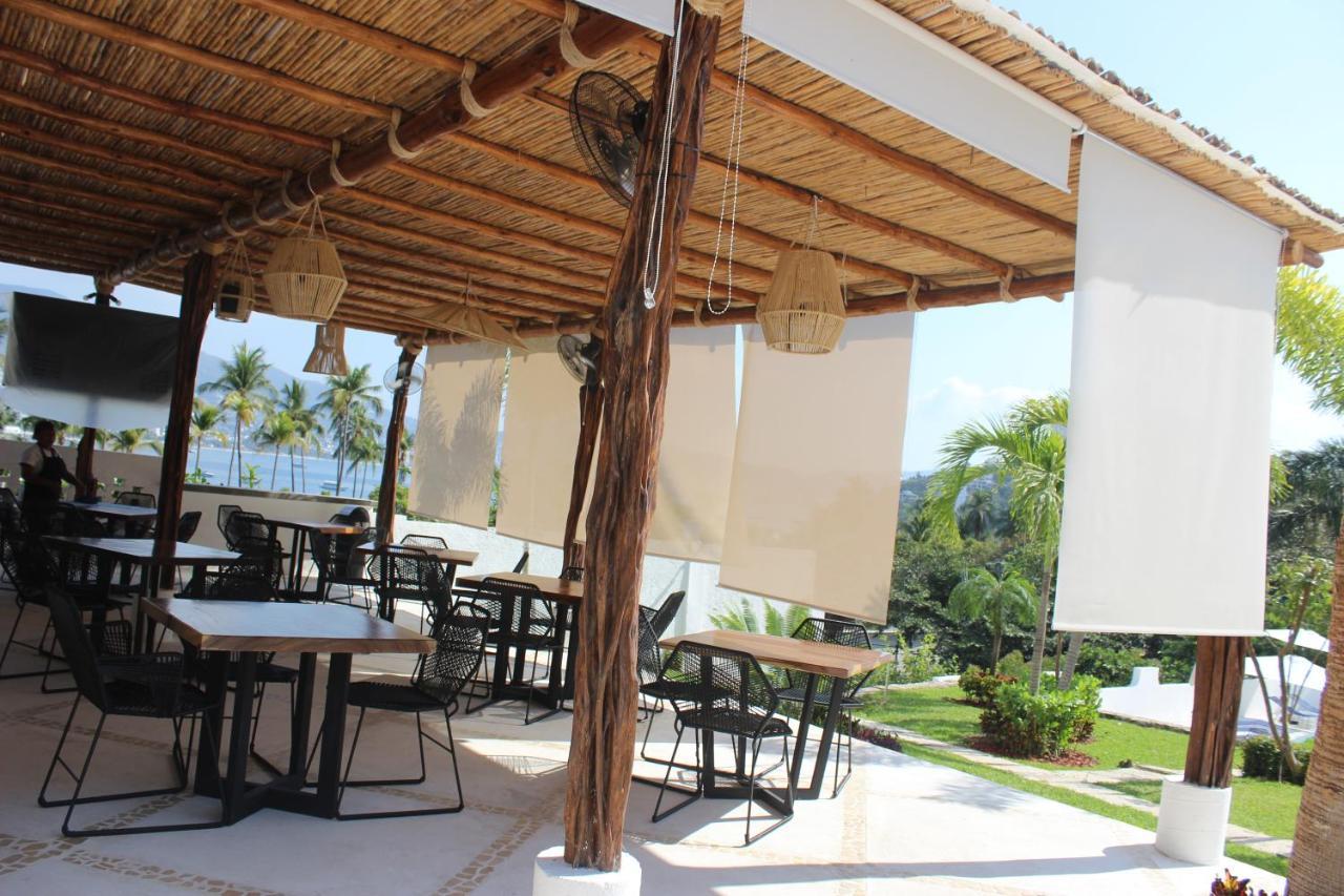 Residencial Astoria Aparthotel Acapulco Exterior foto