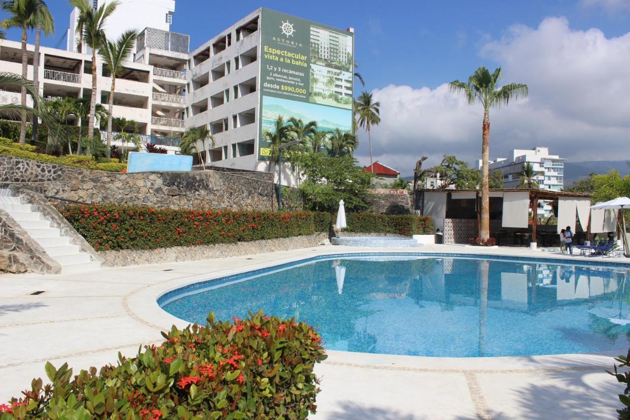 Residencial Astoria Aparthotel Acapulco Exterior foto