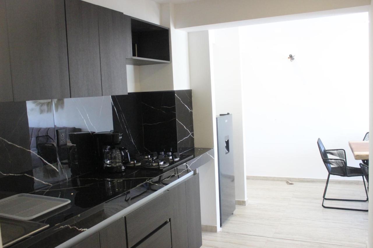 Residencial Astoria Aparthotel Acapulco Exterior foto