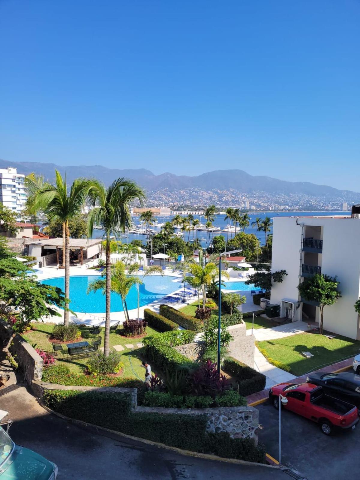 Residencial Astoria Aparthotel Acapulco Exterior foto