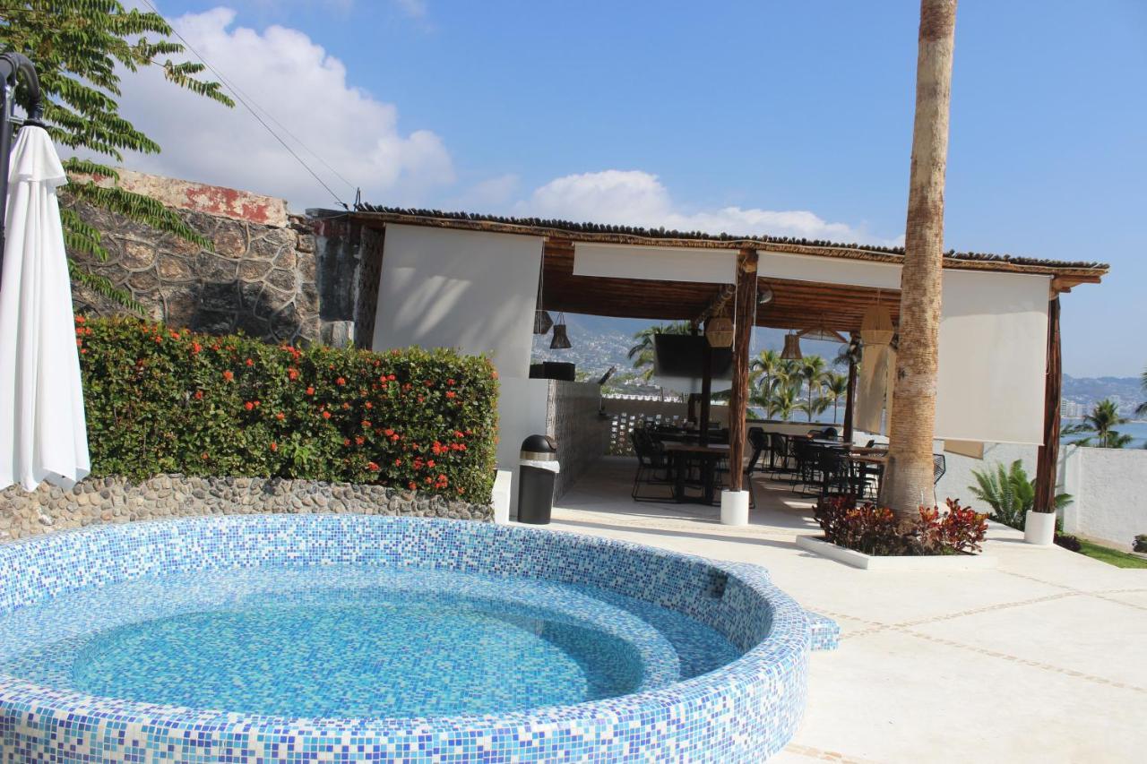 Residencial Astoria Aparthotel Acapulco Exterior foto